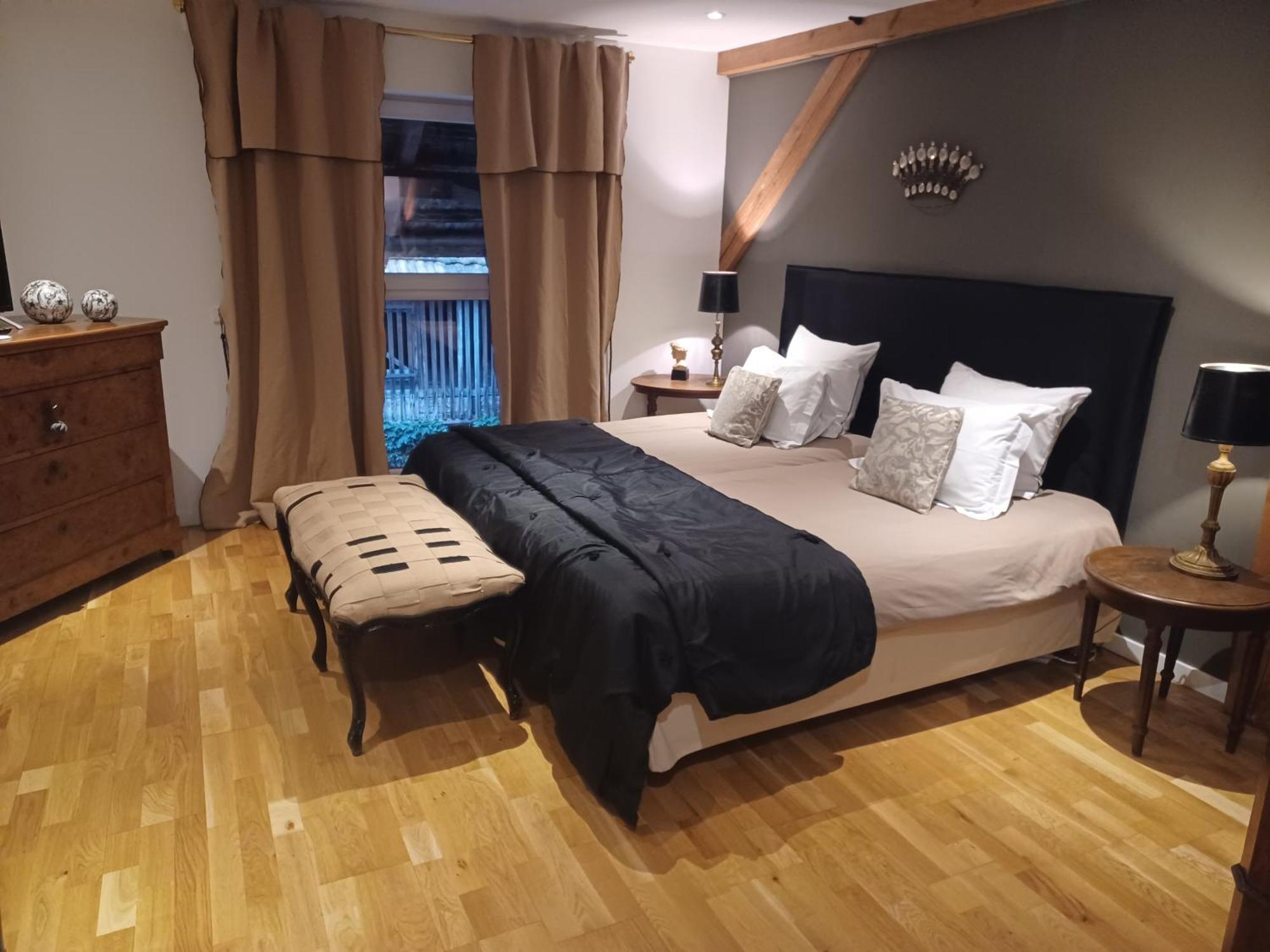 Cote Cour Bischwihr Colmar Bed & Breakfast Exterior photo