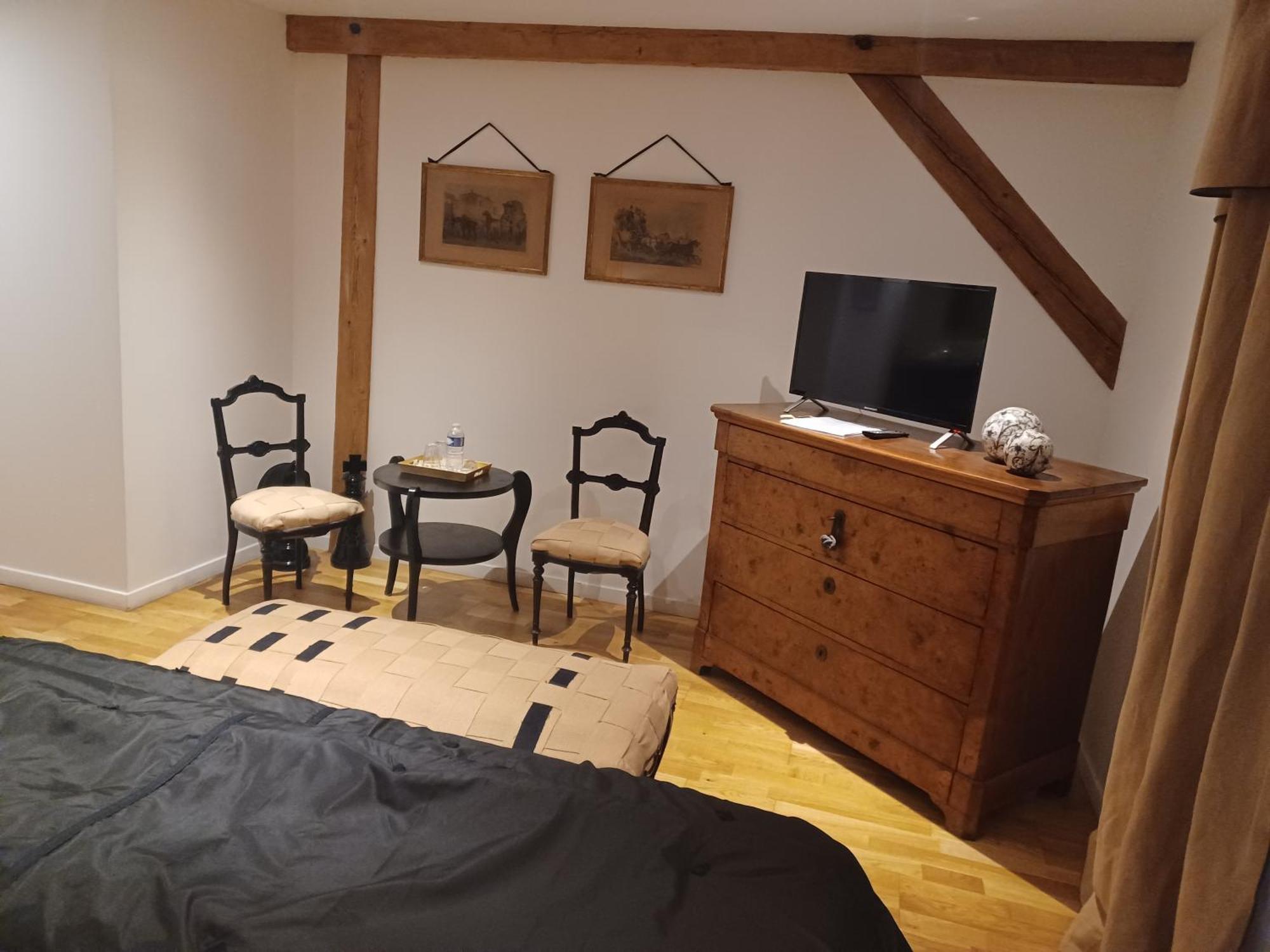 Cote Cour Bischwihr Colmar Bed & Breakfast Exterior photo