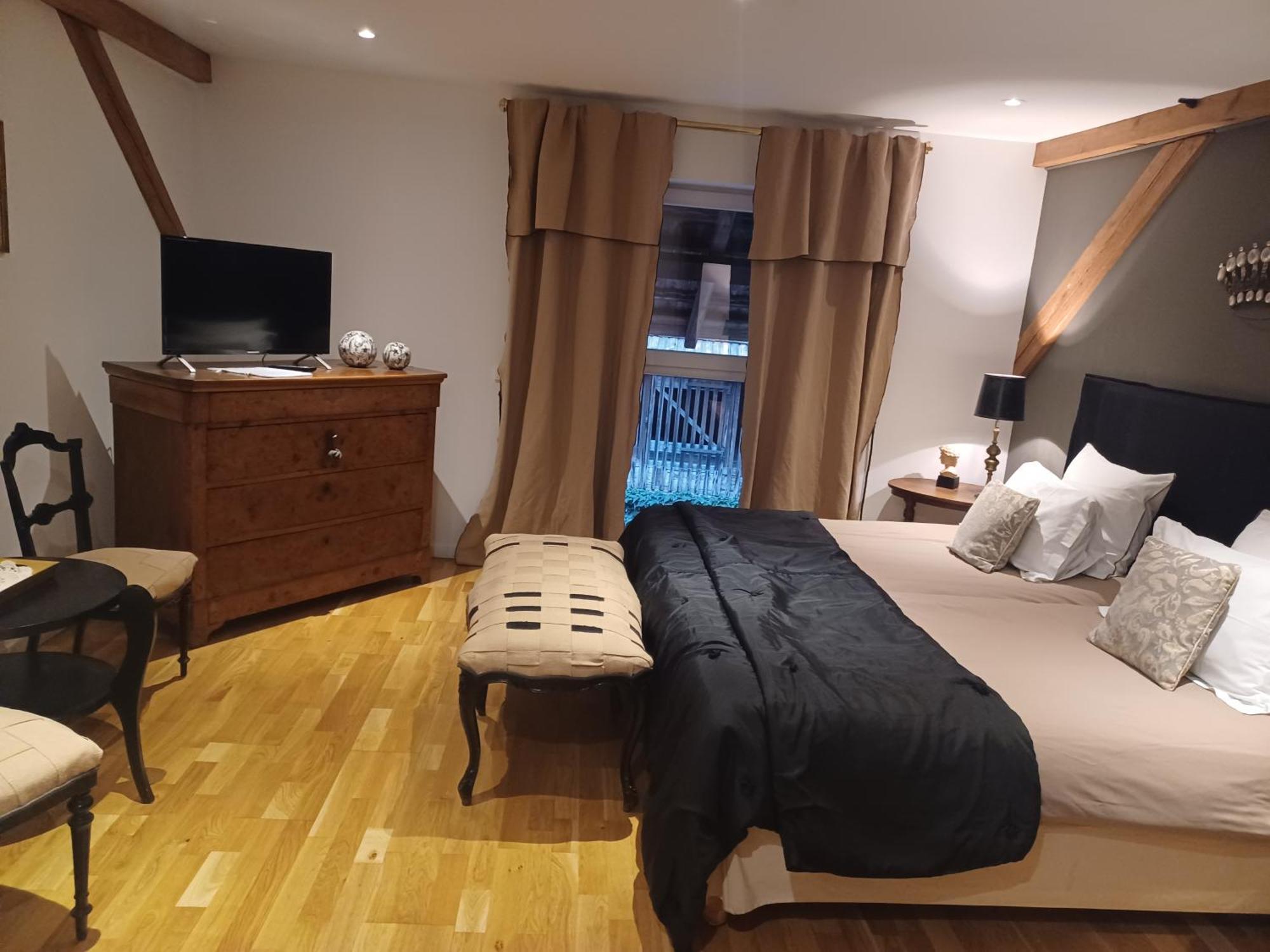 Cote Cour Bischwihr Colmar Bed & Breakfast Exterior photo