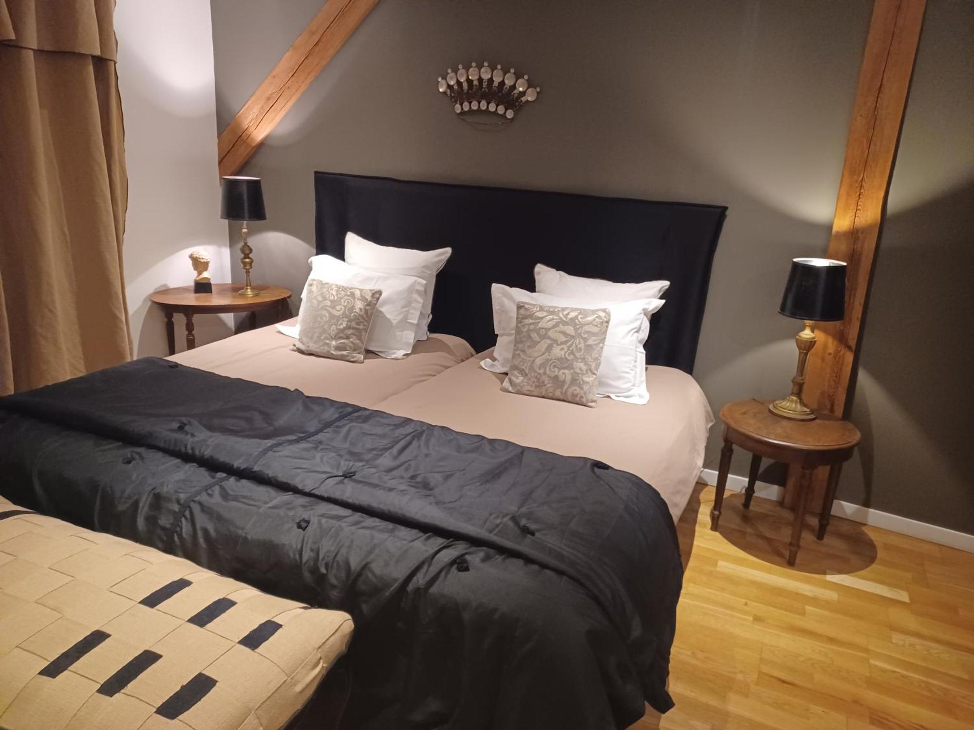 Cote Cour Bischwihr Colmar Bed & Breakfast Exterior photo
